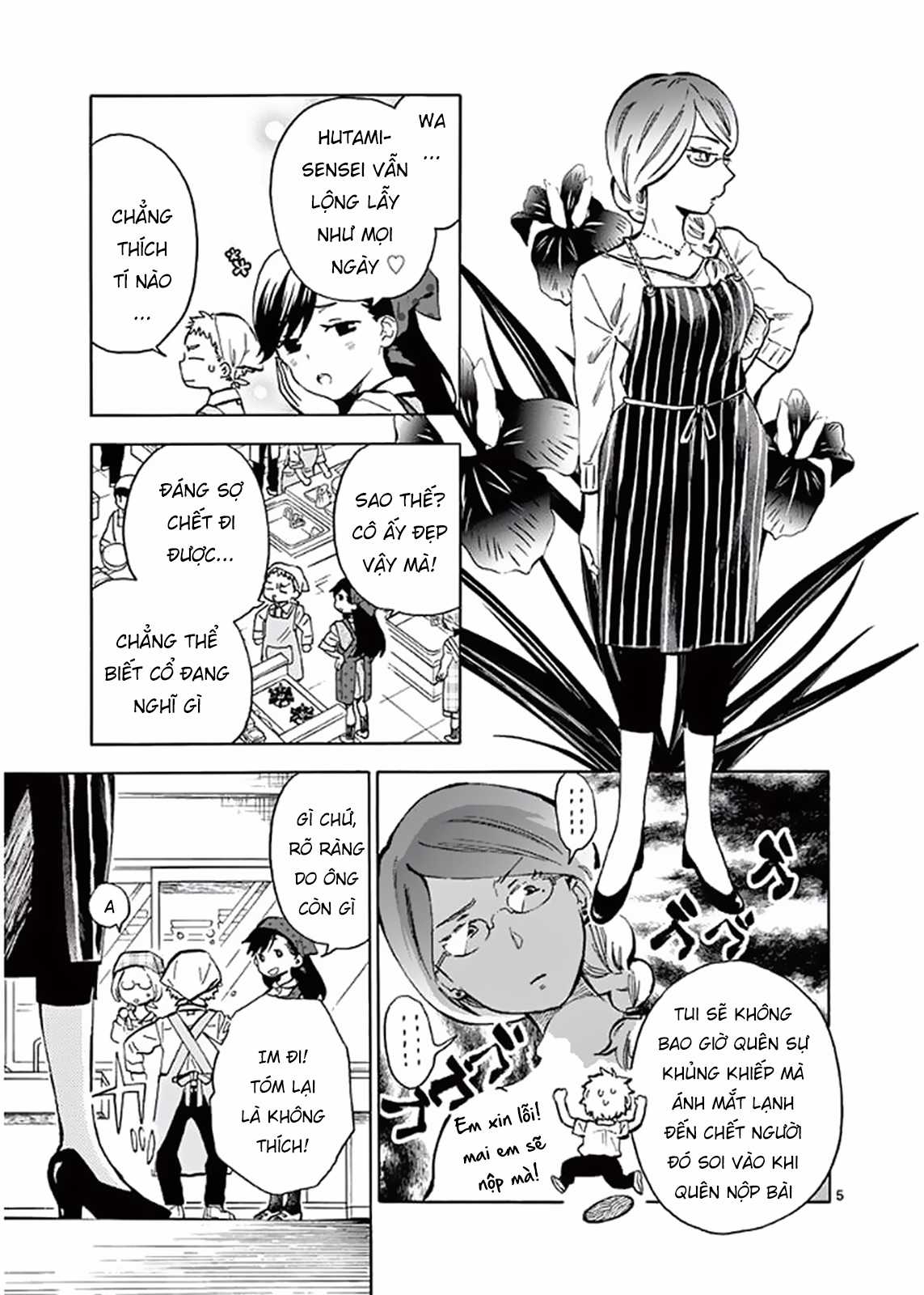 Misoshiru De Kanpai! - Chapter 22 - Trang 8