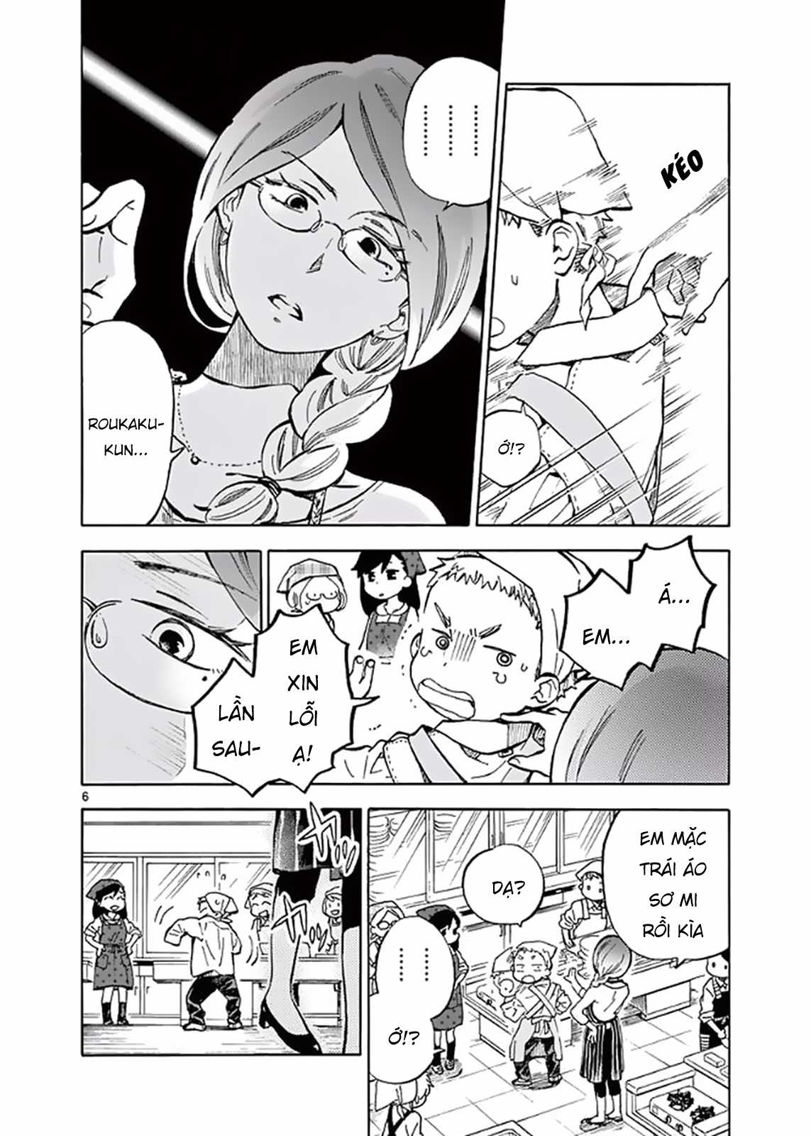 Misoshiru De Kanpai! - Chapter 22 - Trang 9