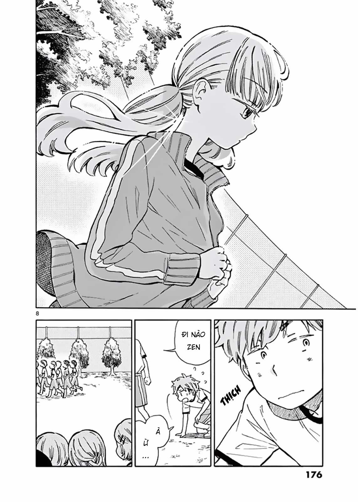 Misoshiru De Kanpai! - Chapter 23 - Trang 11