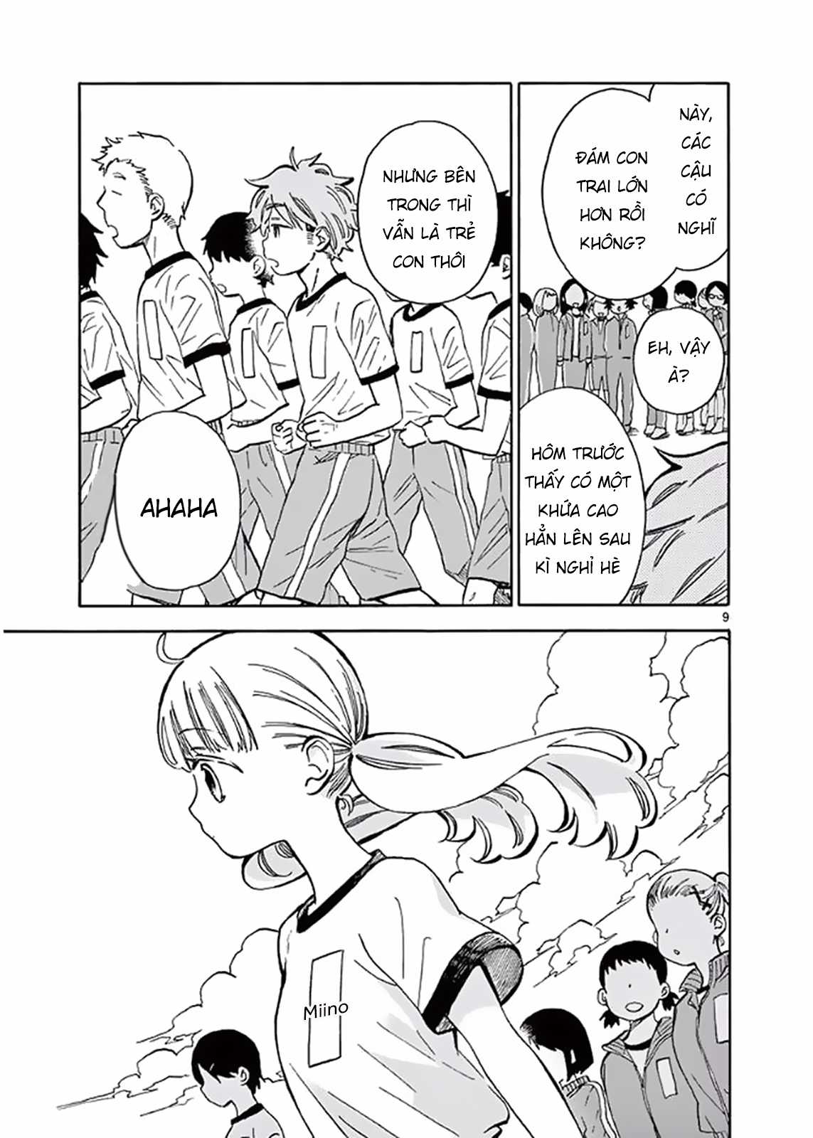 Misoshiru De Kanpai! - Chapter 23 - Trang 12