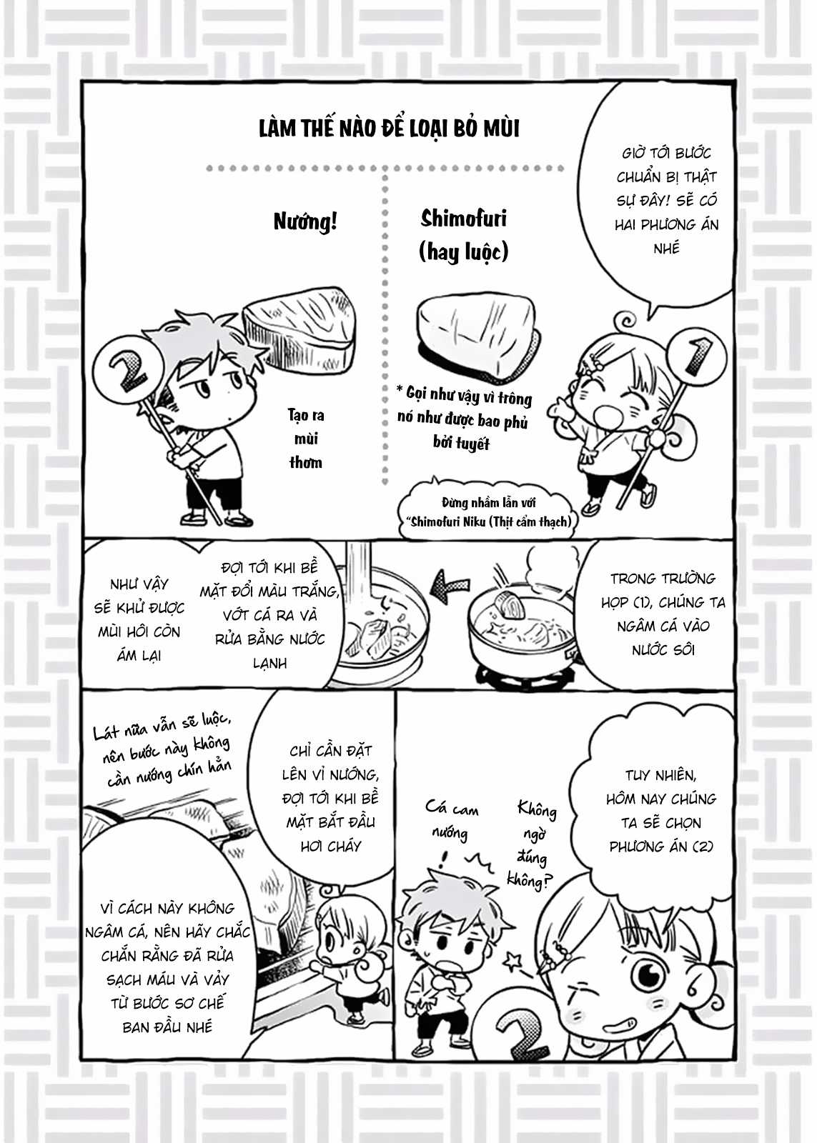 Misoshiru De Kanpai! - Chapter 23 - Trang 21