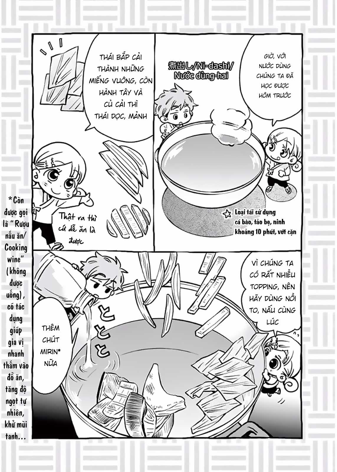 Misoshiru De Kanpai! - Chapter 23 - Trang 22