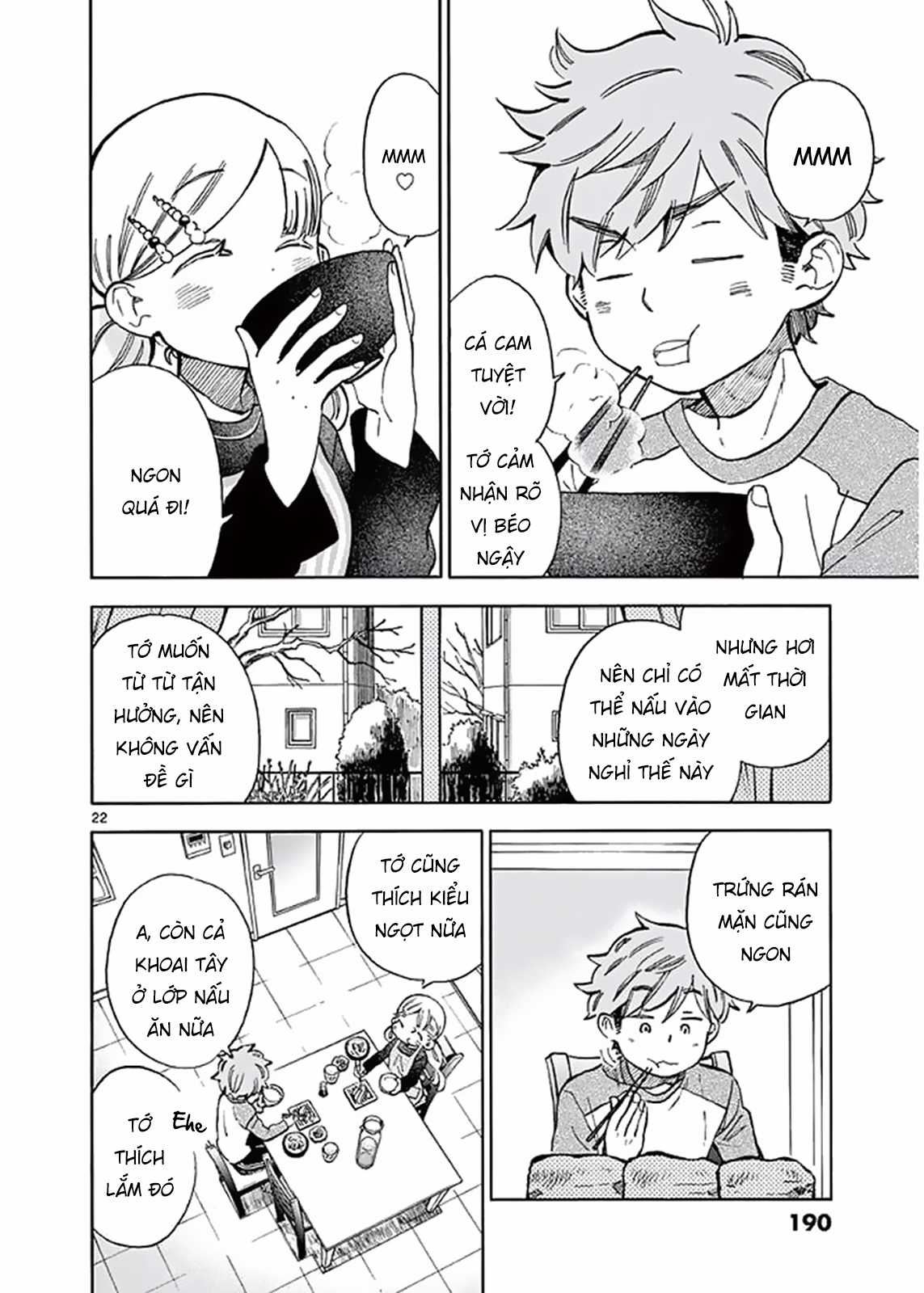 Misoshiru De Kanpai! - Chapter 23 - Trang 25