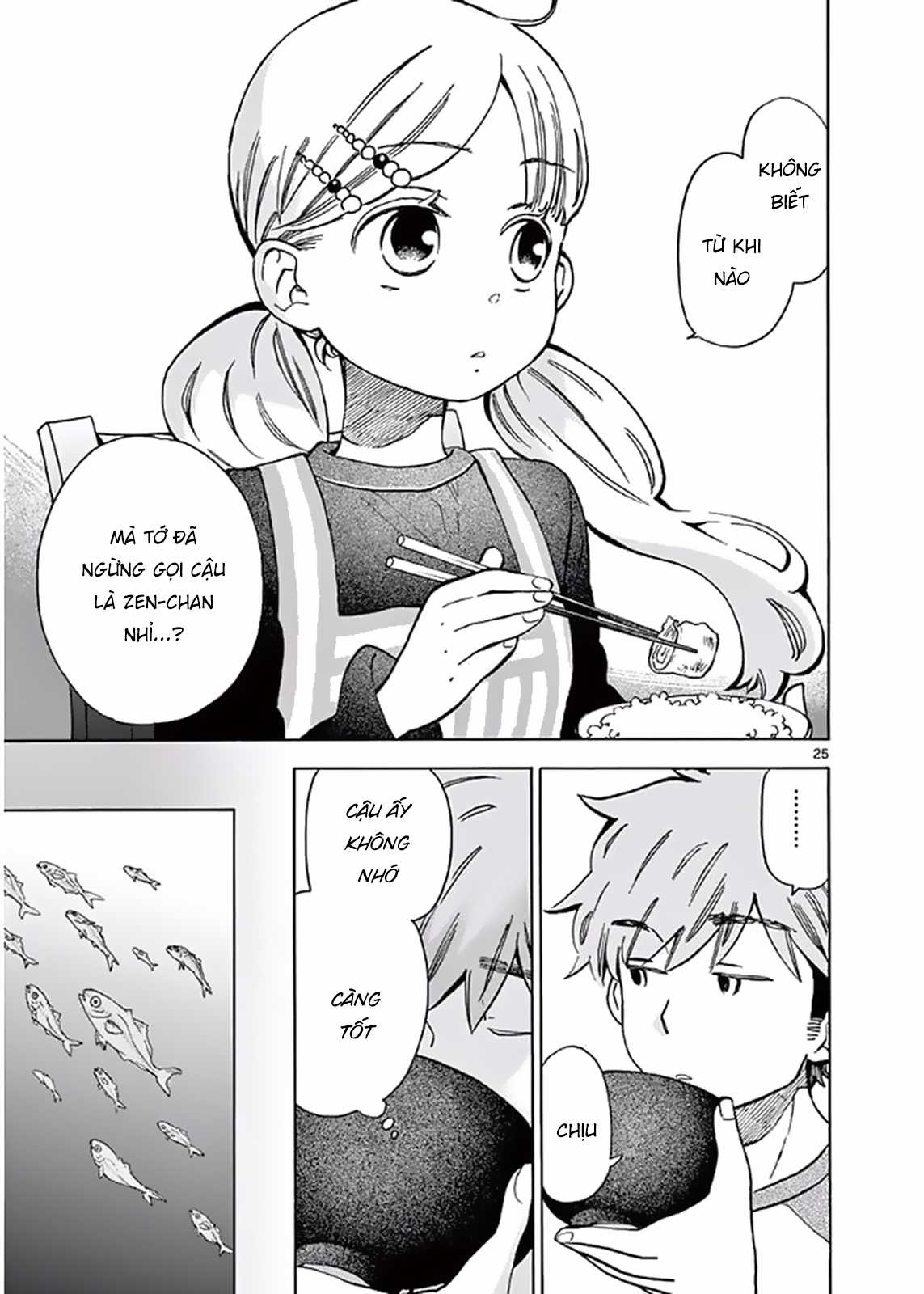 Misoshiru De Kanpai! - Chapter 23 - Trang 28