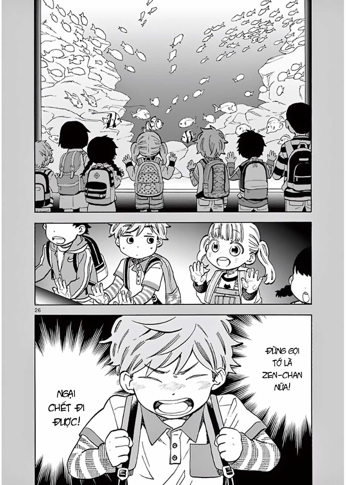 Misoshiru De Kanpai! - Chapter 23 - Trang 29