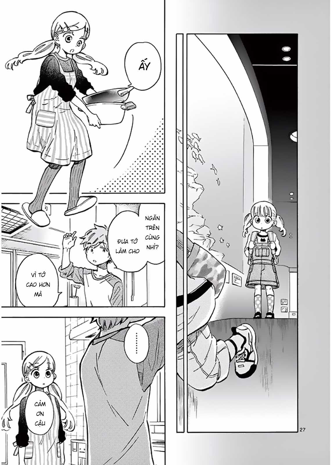 Misoshiru De Kanpai! - Chapter 23 - Trang 30