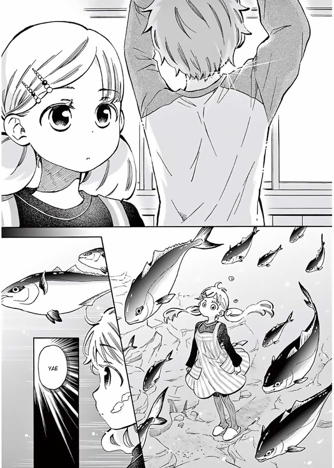 Misoshiru De Kanpai! - Chapter 23 - Trang 31