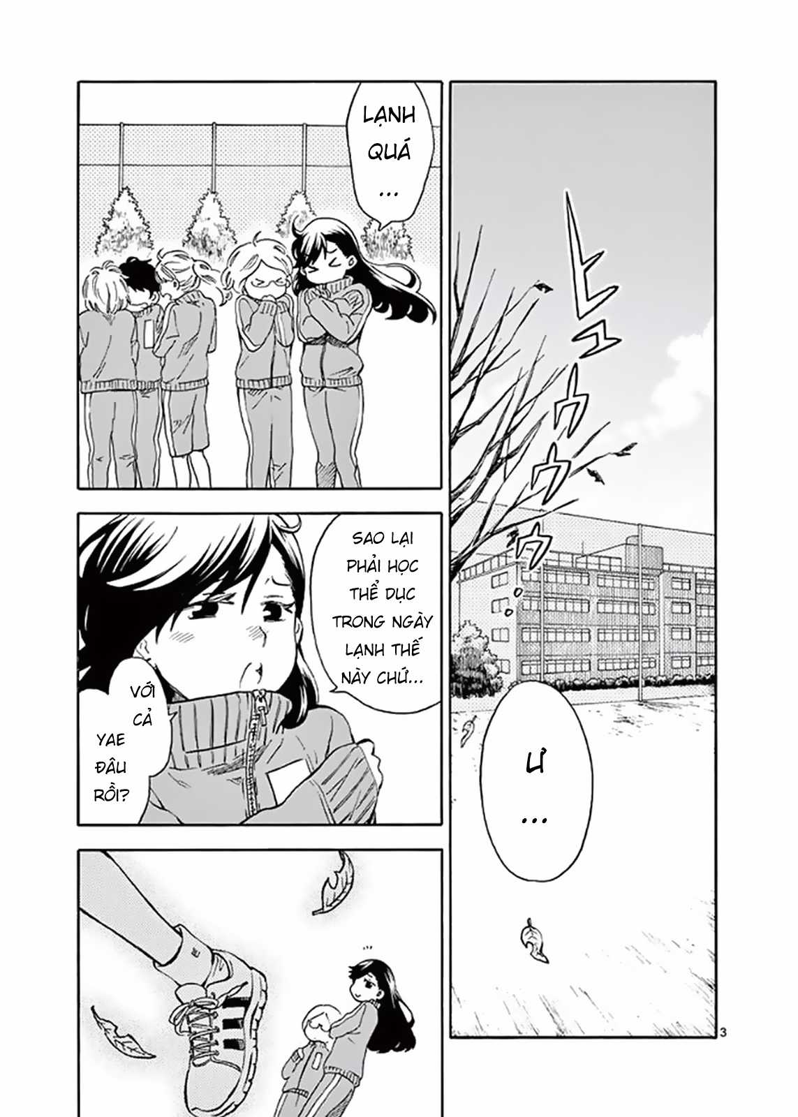 Misoshiru De Kanpai! - Chapter 23 - Trang 6