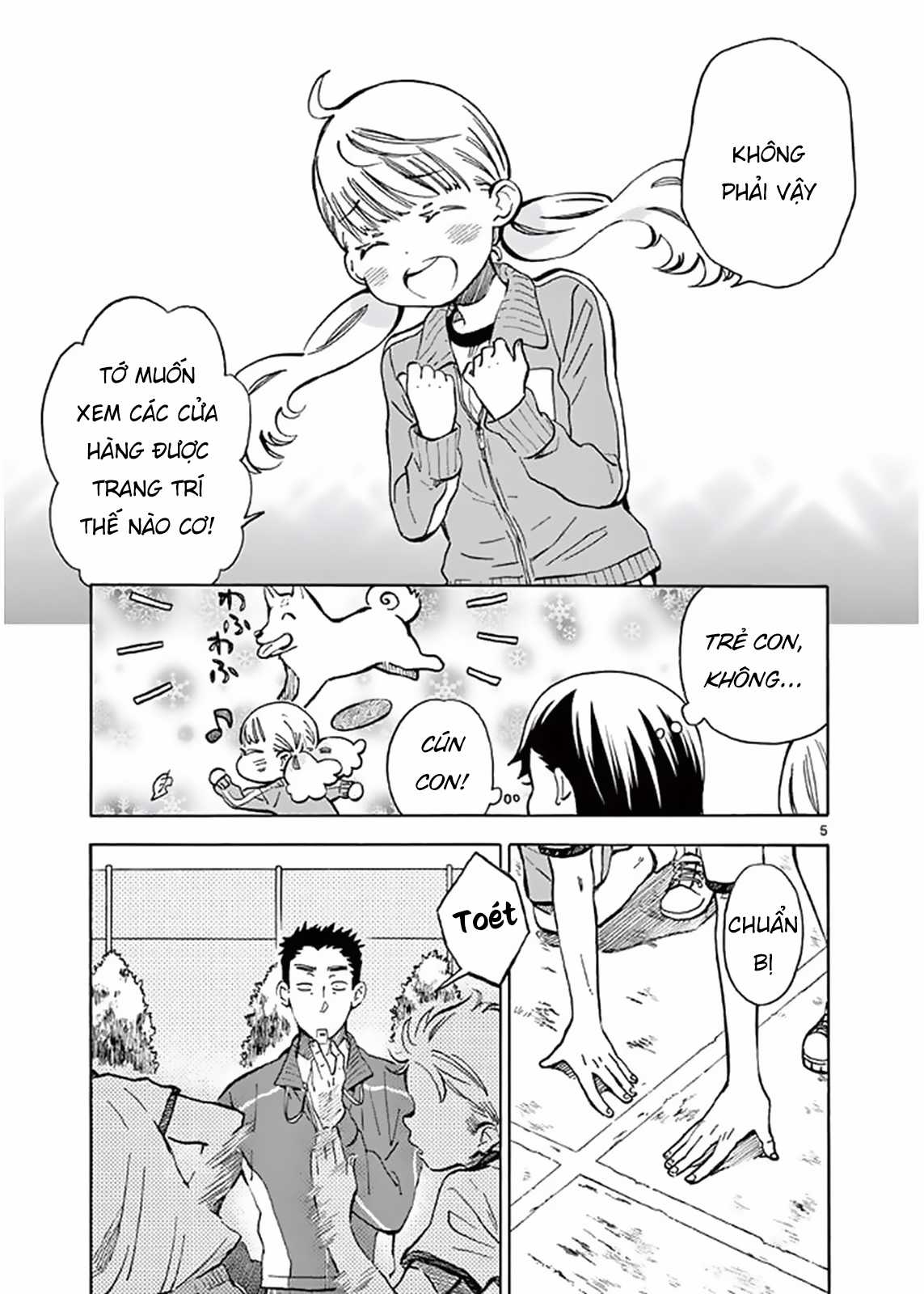 Misoshiru De Kanpai! - Chapter 23 - Trang 8