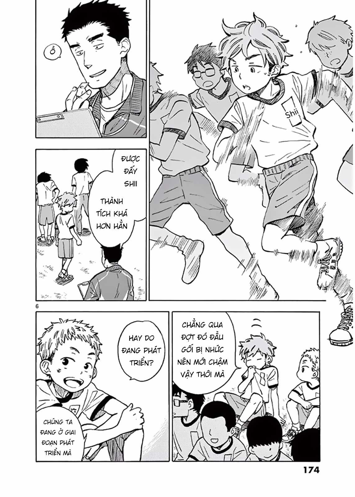 Misoshiru De Kanpai! - Chapter 23 - Trang 9