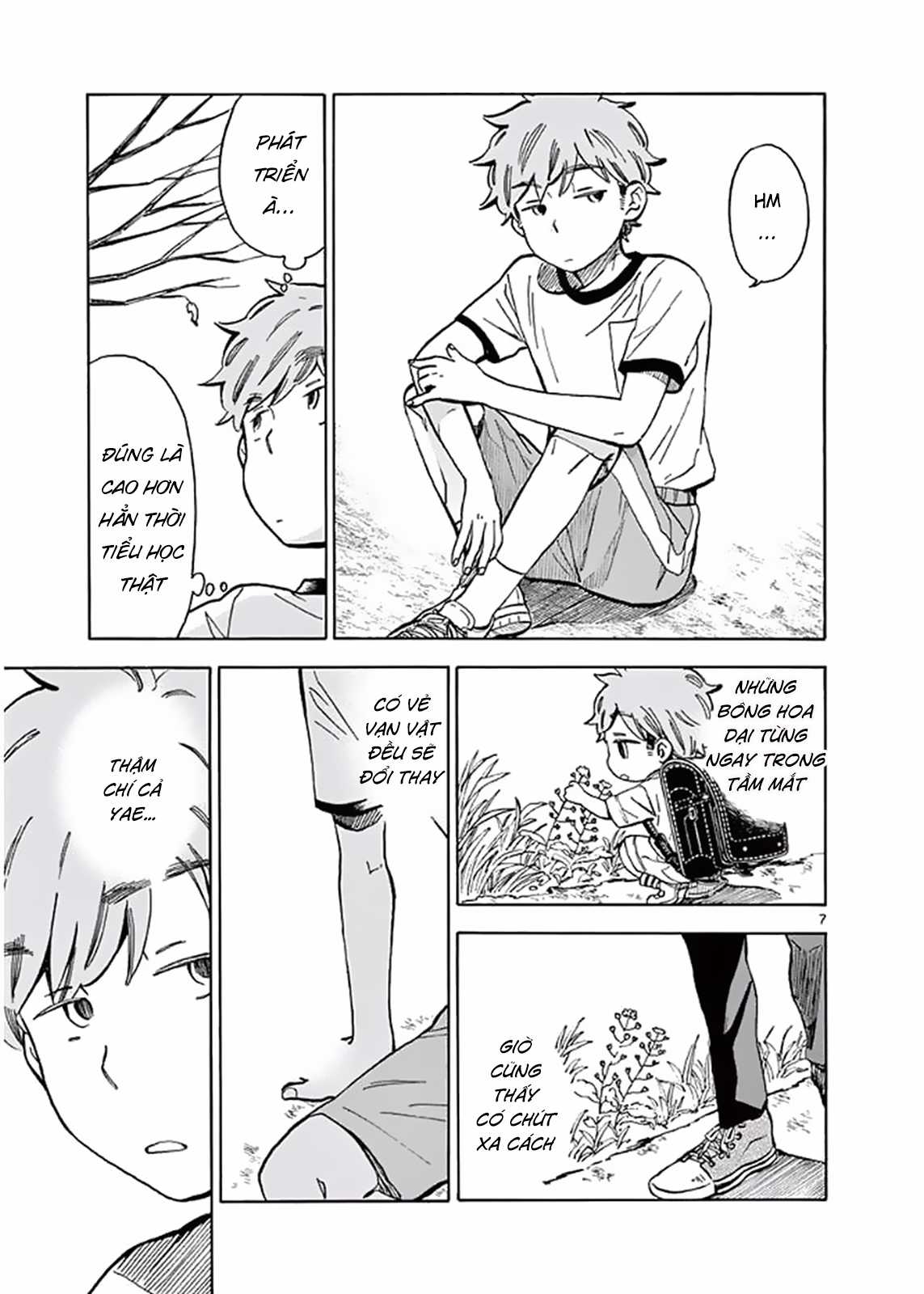 Misoshiru De Kanpai! - Chapter 23 - Trang 10