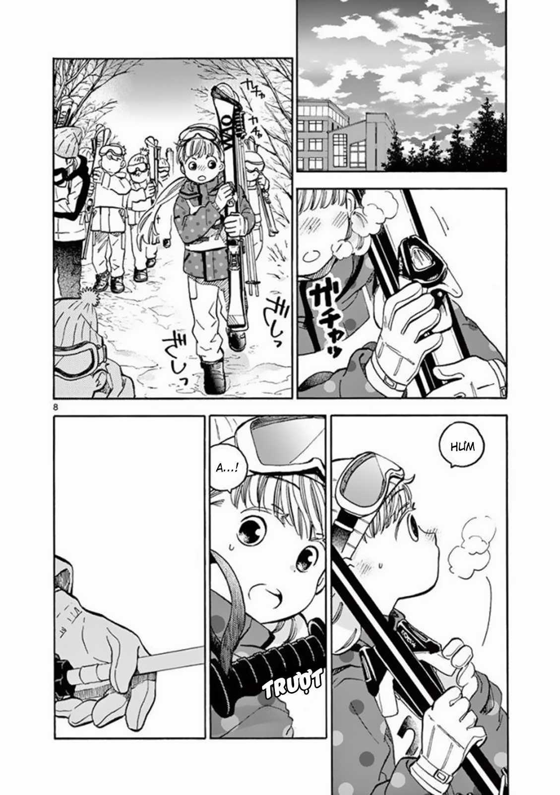 Misoshiru De Kanpai! - Chapter 24 - Trang 12