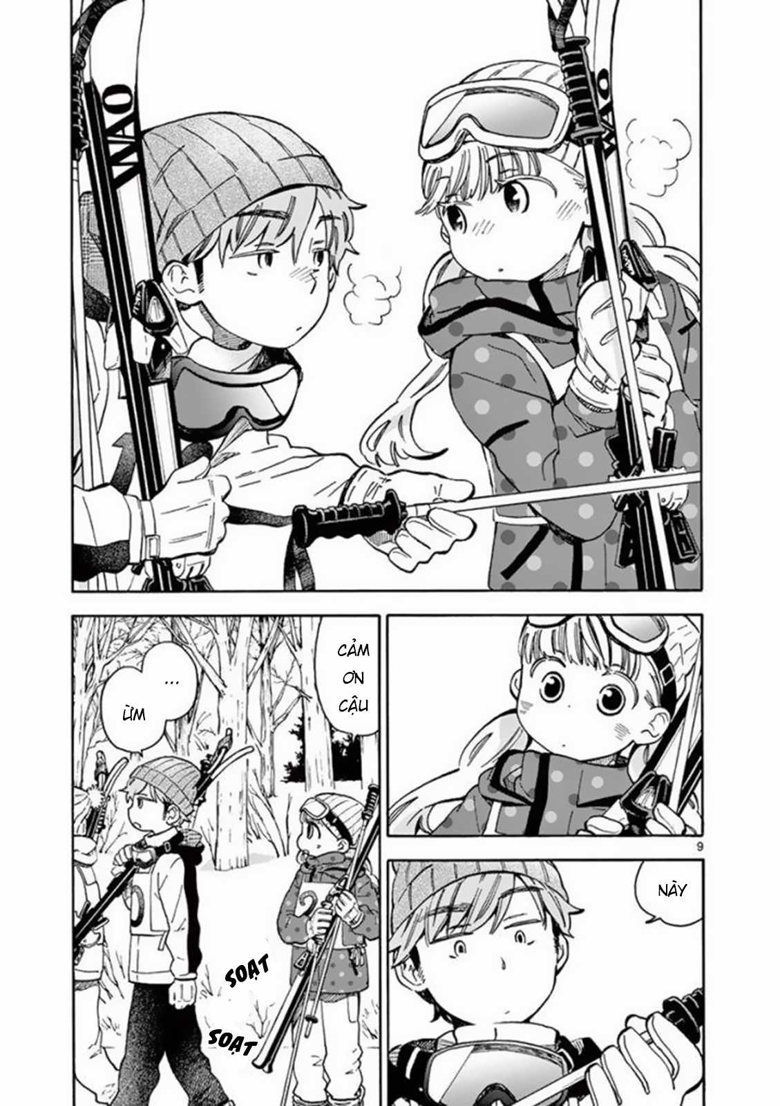 Misoshiru De Kanpai! - Chapter 24 - Trang 13