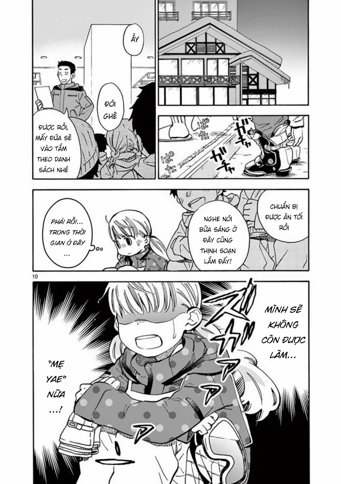 Misoshiru De Kanpai! - Chapter 24 - Trang 14