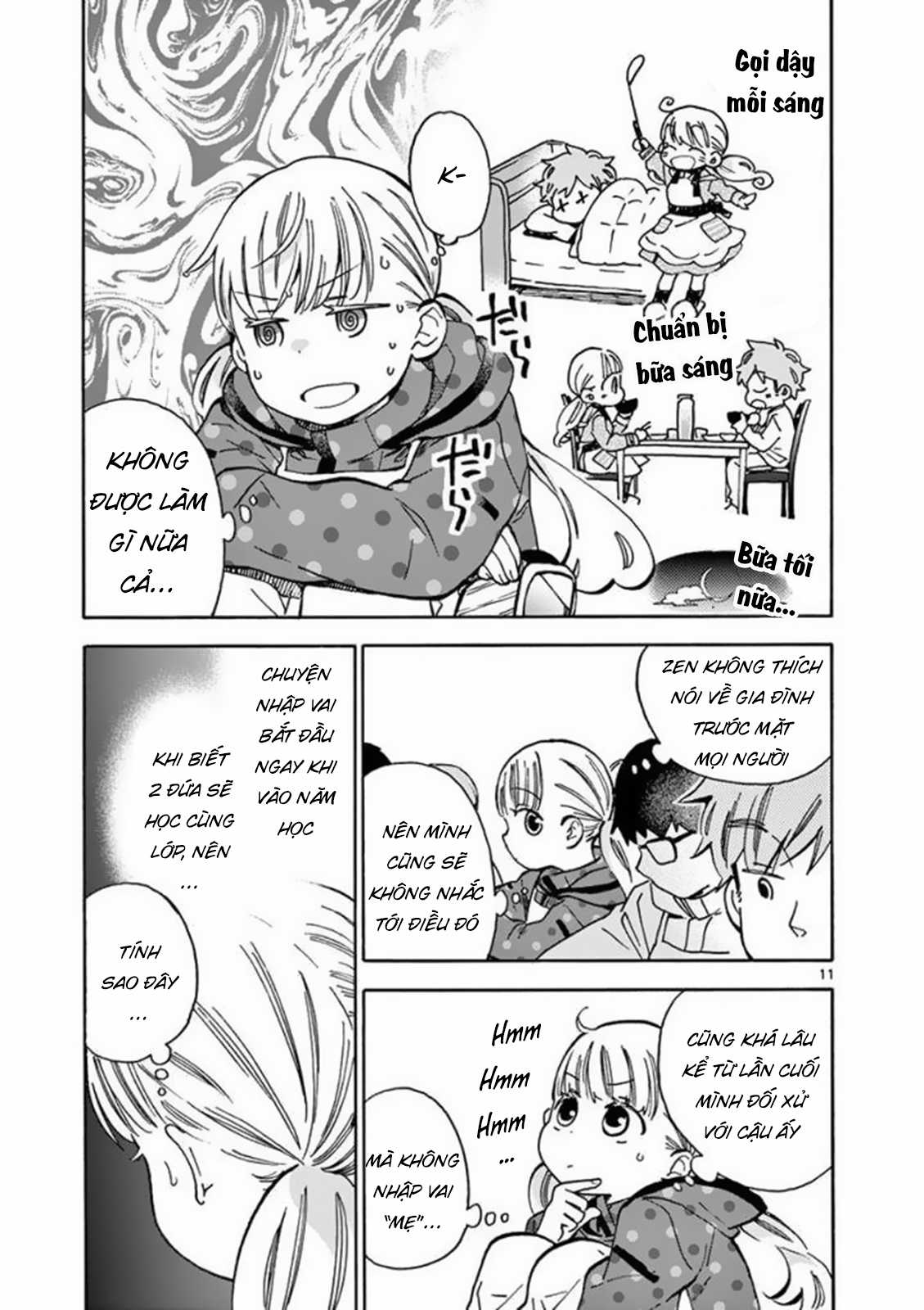 Misoshiru De Kanpai! - Chapter 24 - Trang 15