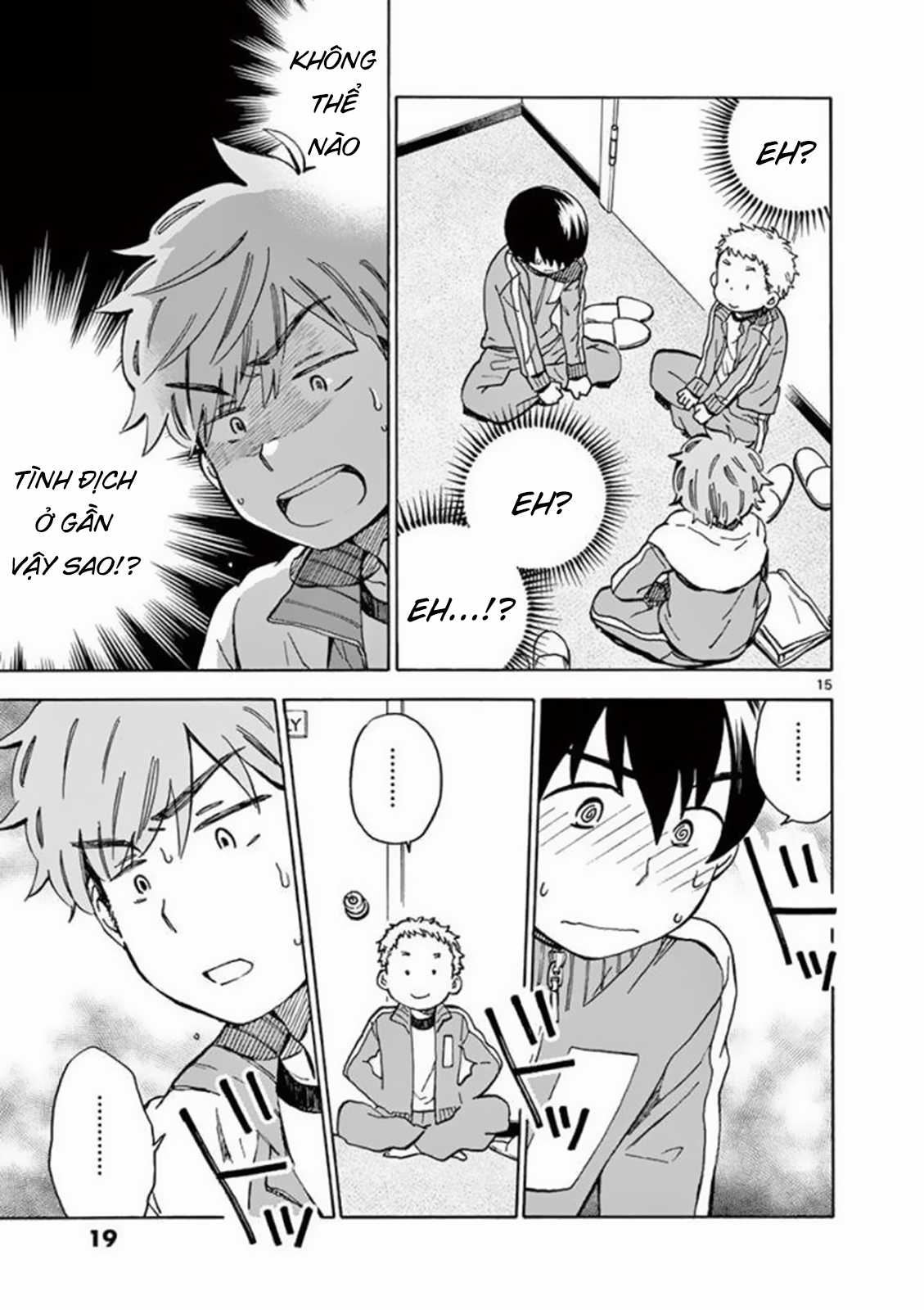 Misoshiru De Kanpai! - Chapter 24 - Trang 19