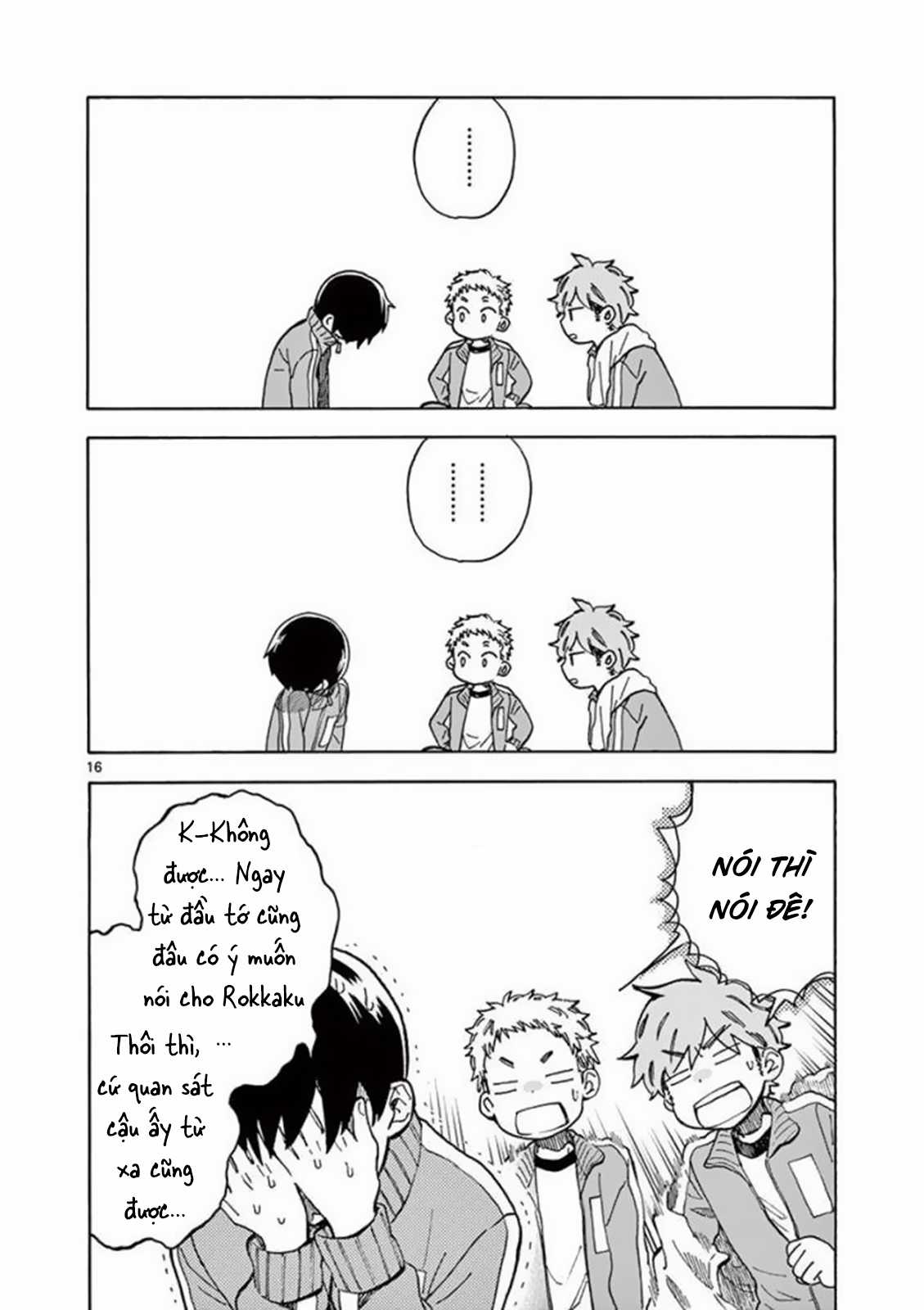 Misoshiru De Kanpai! - Chapter 24 - Trang 20