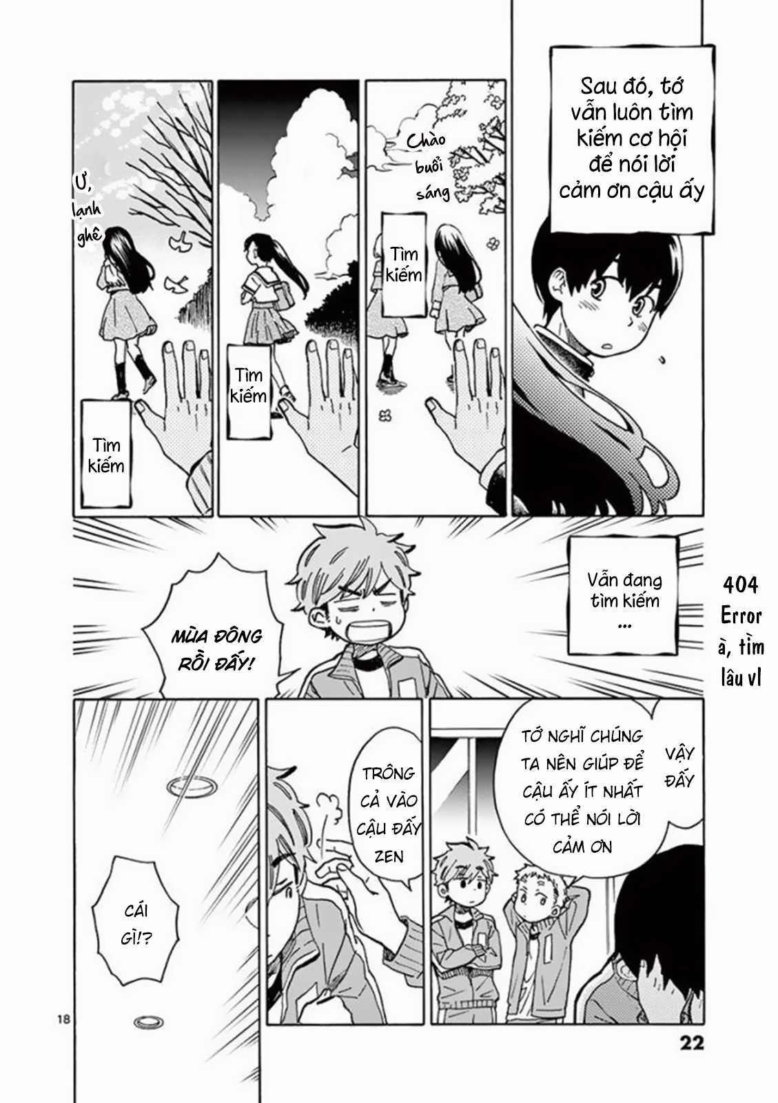 Misoshiru De Kanpai! - Chapter 24 - Trang 22