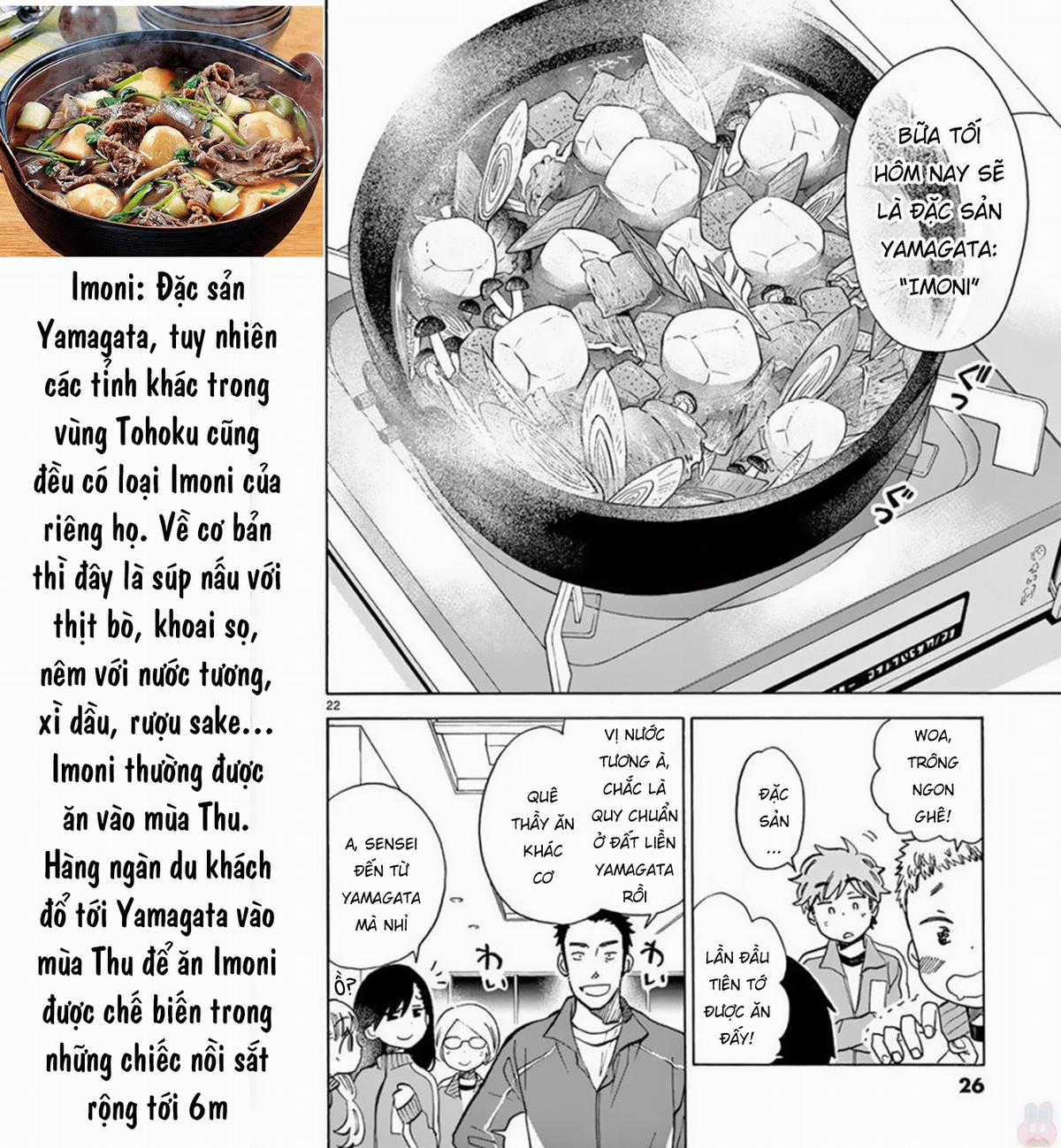Misoshiru De Kanpai! - Chapter 24 - Trang 26