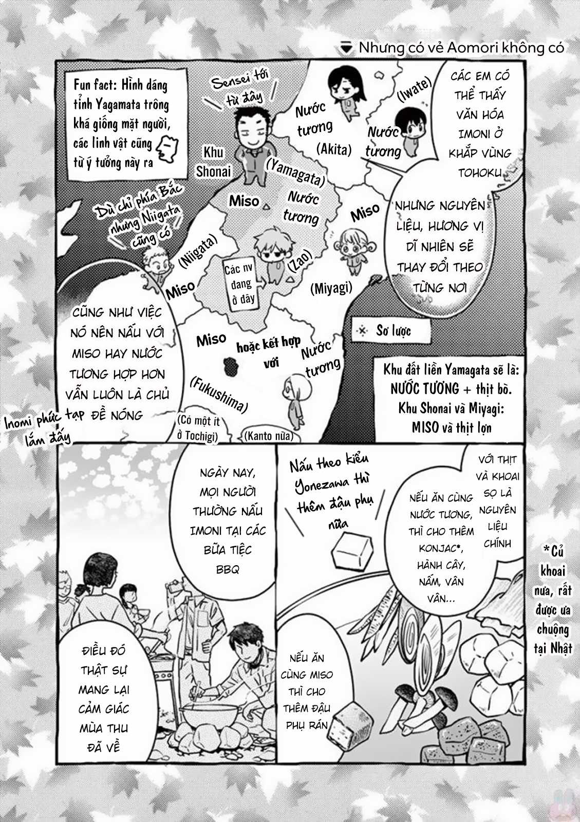 Misoshiru De Kanpai! - Chapter 24 - Trang 28