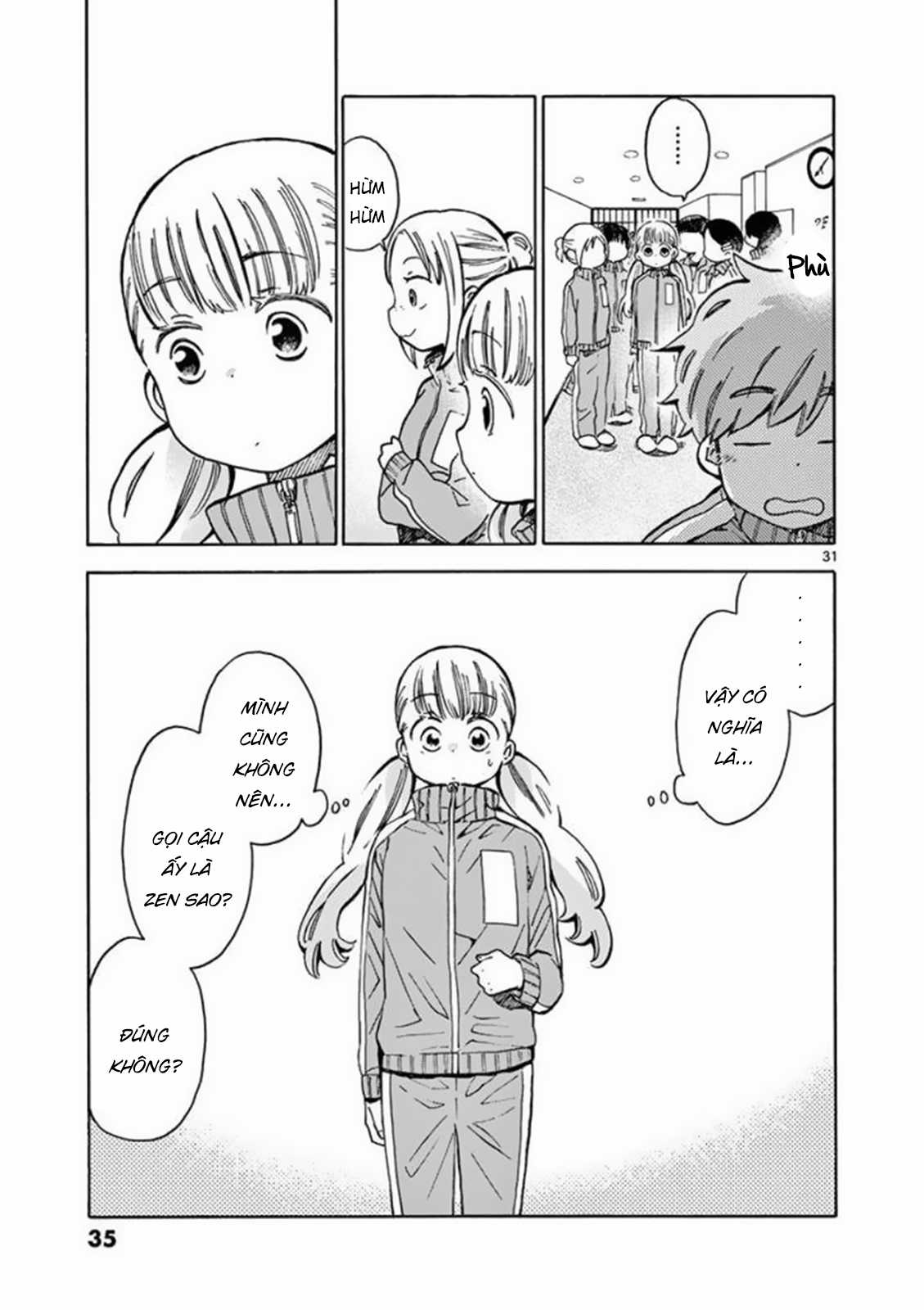 Misoshiru De Kanpai! - Chapter 24 - Trang 35