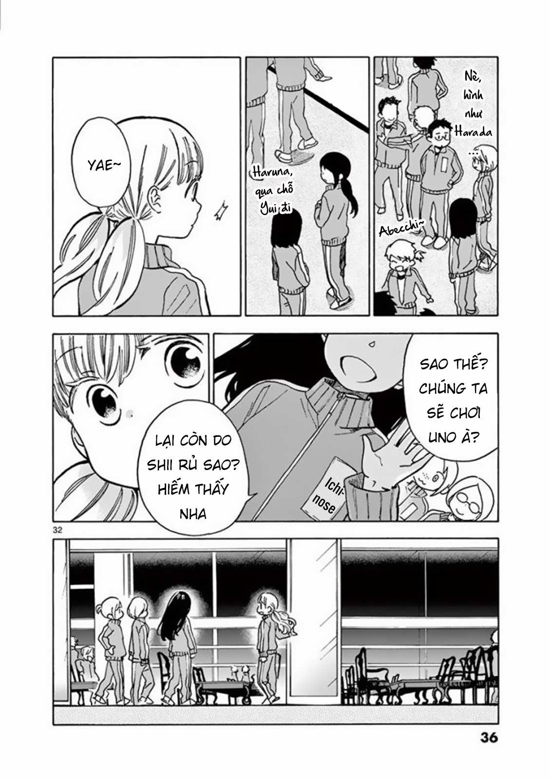 Misoshiru De Kanpai! - Chapter 24 - Trang 36