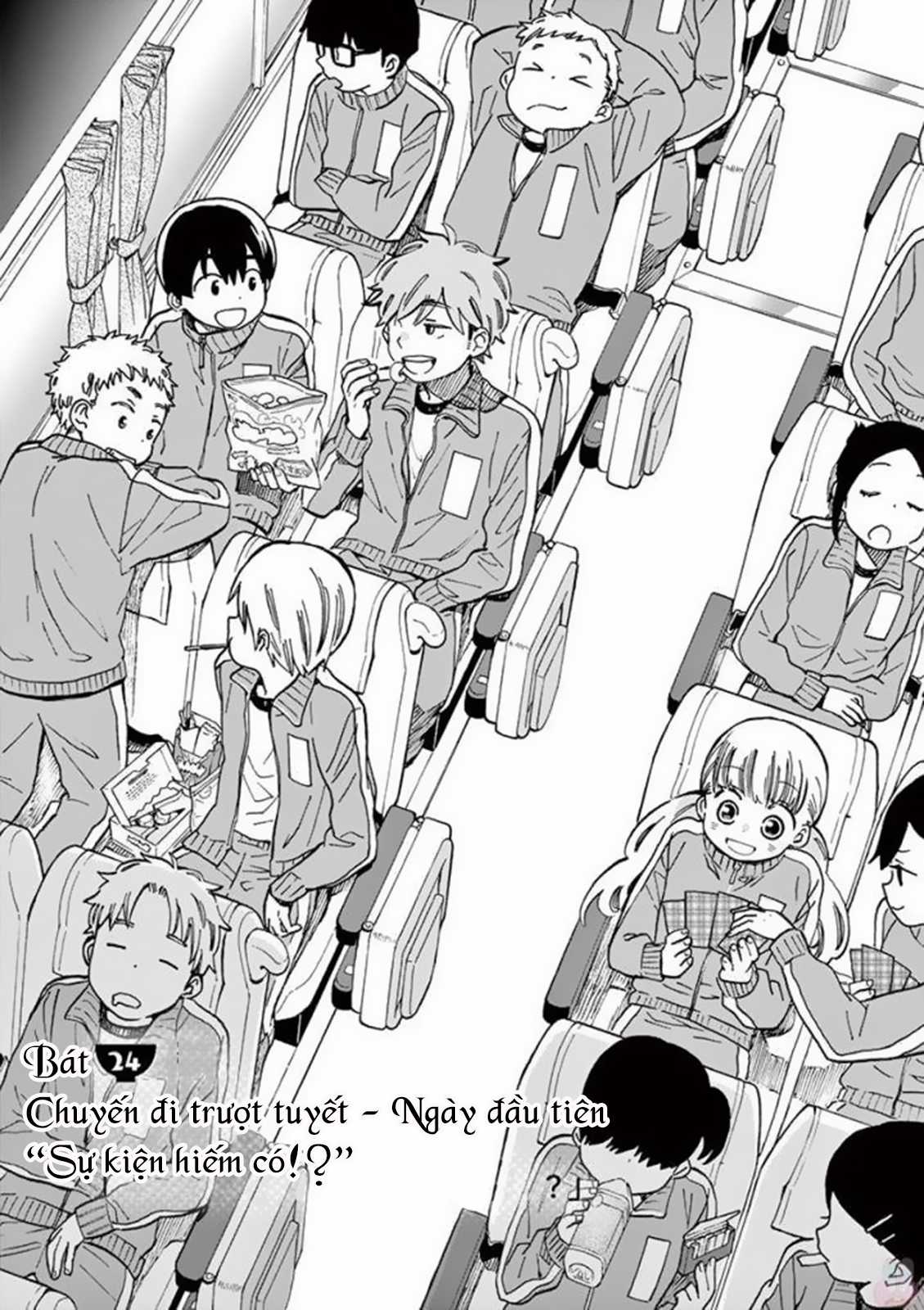 Misoshiru De Kanpai! - Chapter 24 - Trang 5