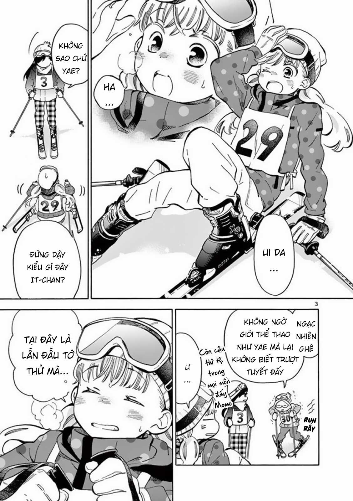 Misoshiru De Kanpai! - Chapter 24 - Trang 7