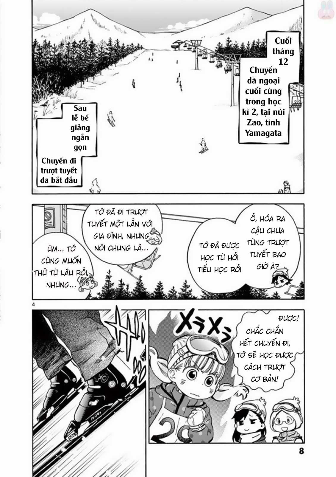 Misoshiru De Kanpai! - Chapter 24 - Trang 8