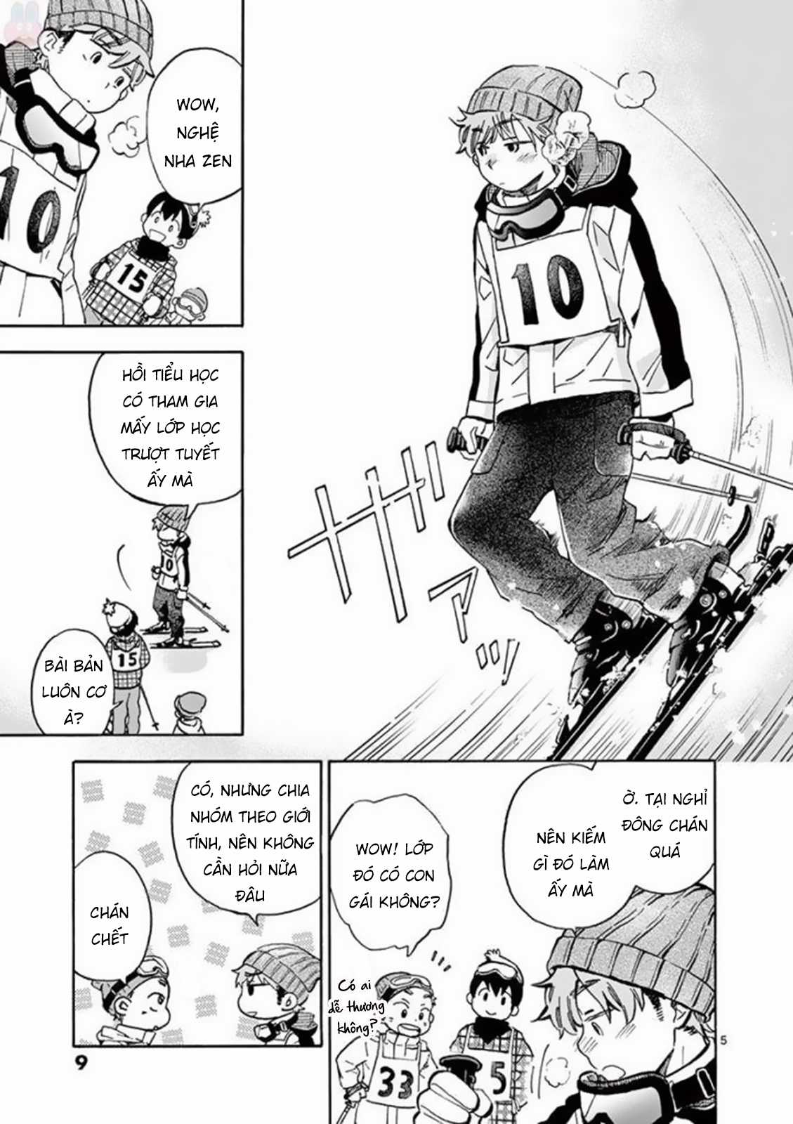 Misoshiru De Kanpai! - Chapter 24 - Trang 9