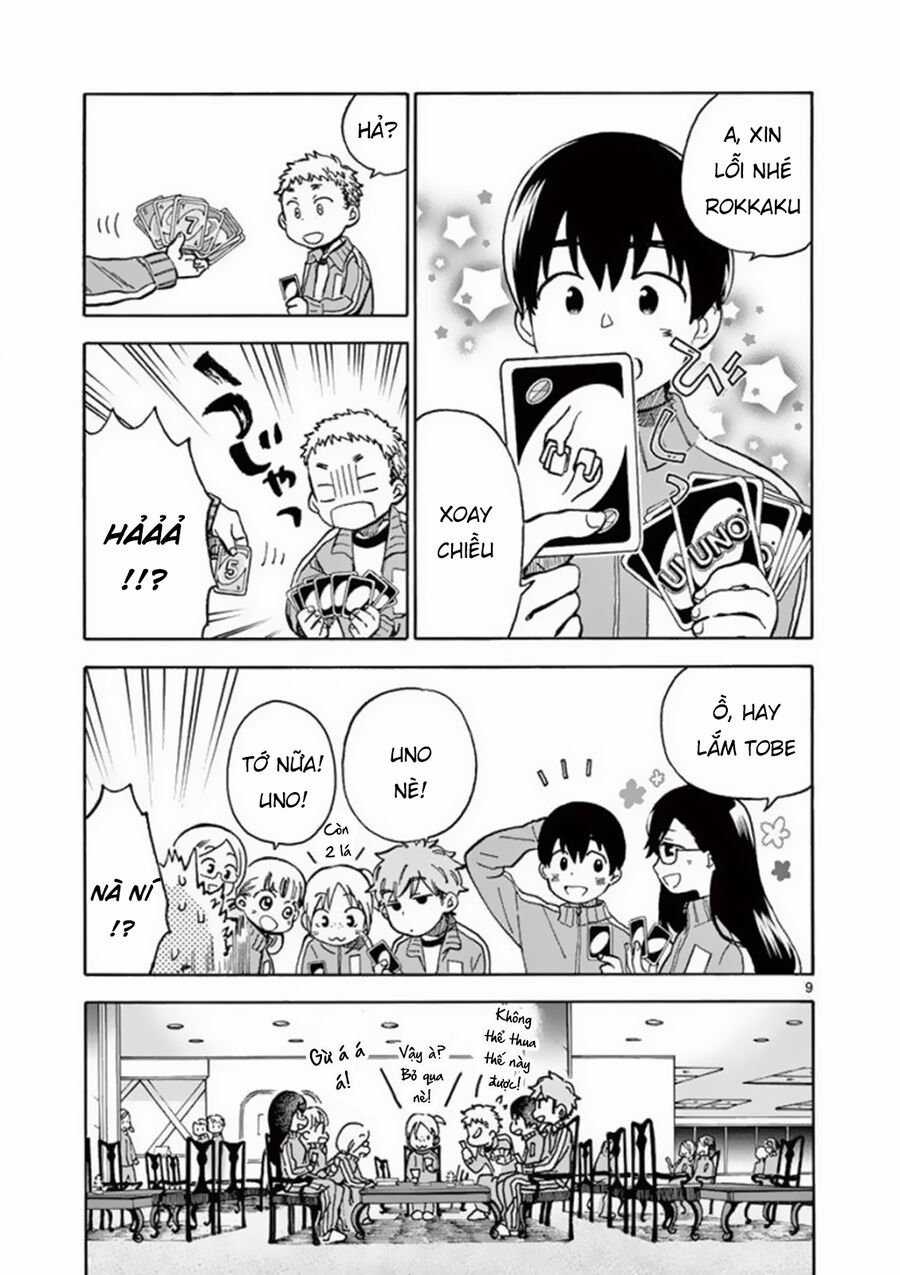 Misoshiru De Kanpai! - Chapter 25 - Trang 11