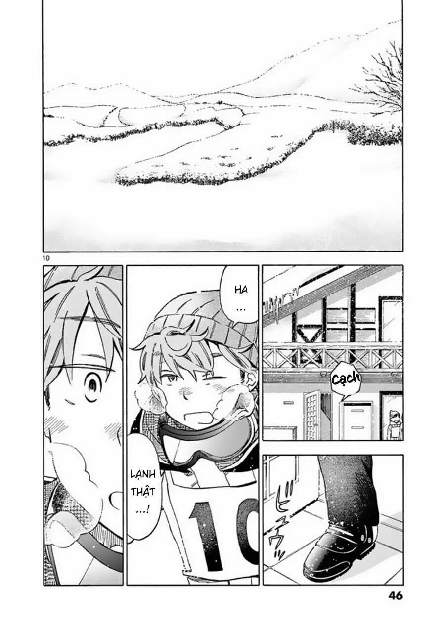 Misoshiru De Kanpai! - Chapter 25 - Trang 12