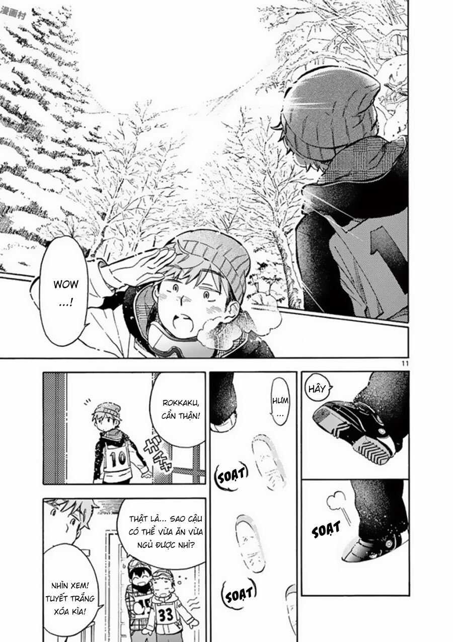 Misoshiru De Kanpai! - Chapter 25 - Trang 13