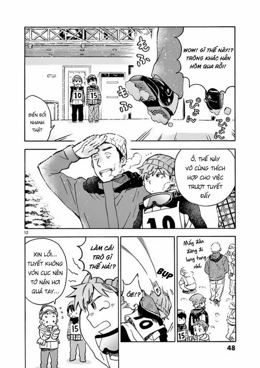 Misoshiru De Kanpai! - Chapter 25 - Trang 14