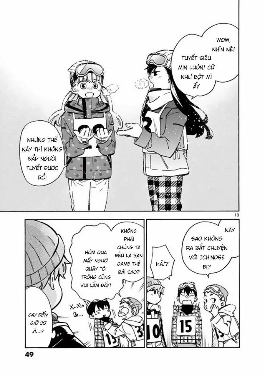 Misoshiru De Kanpai! - Chapter 25 - Trang 15