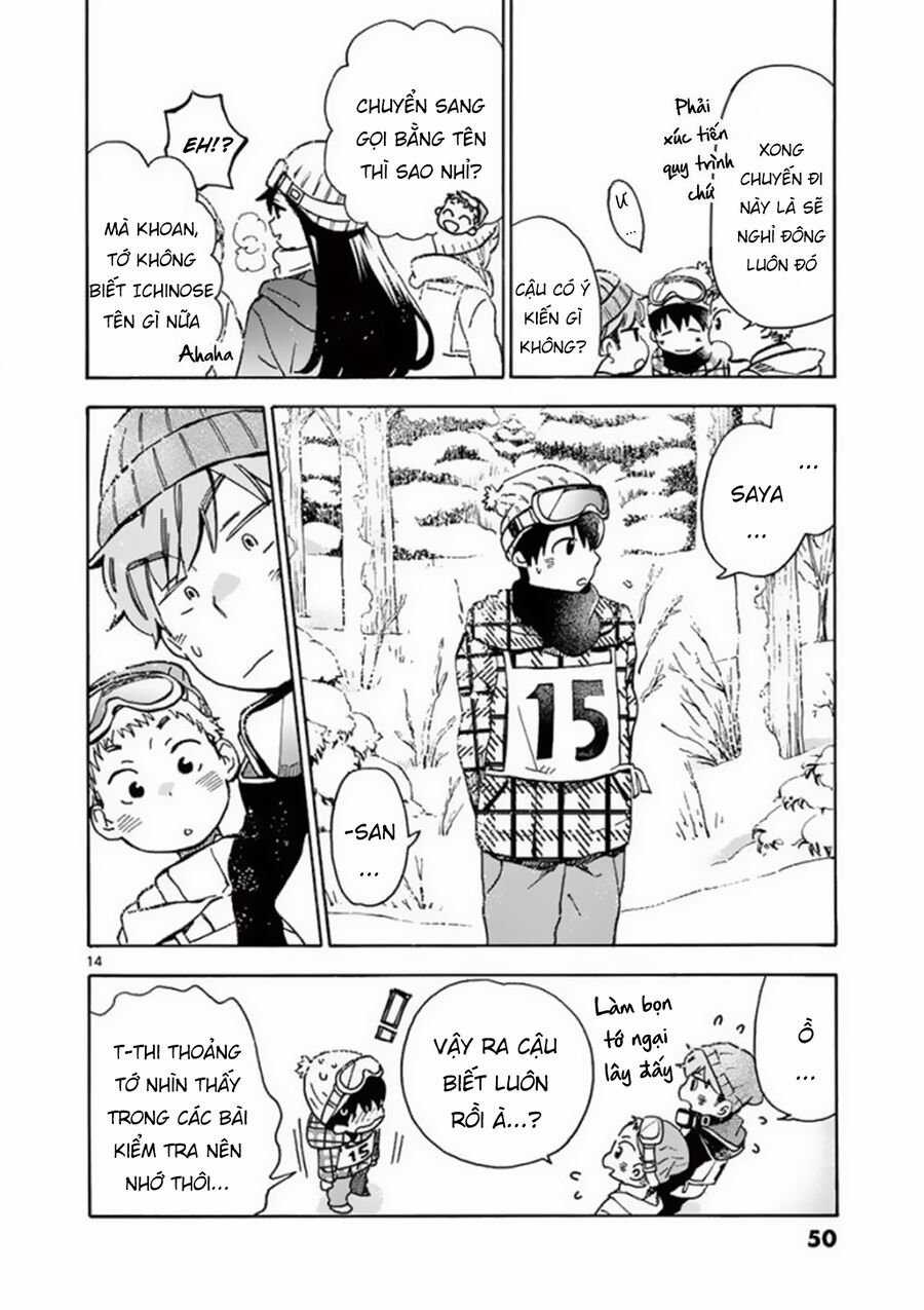 Misoshiru De Kanpai! - Chapter 25 - Trang 16