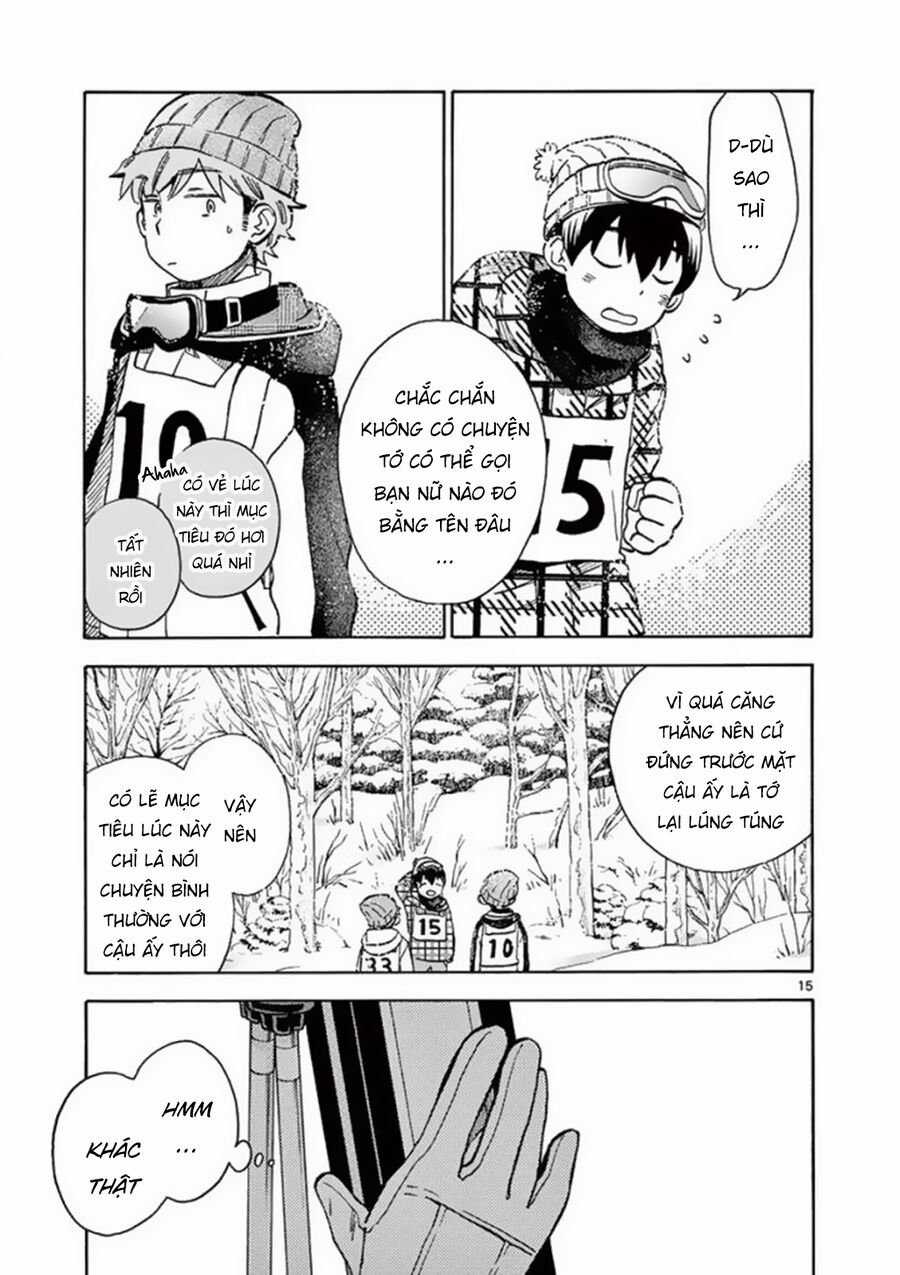 Misoshiru De Kanpai! - Chapter 25 - Trang 17