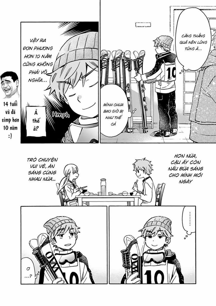 Misoshiru De Kanpai! - Chapter 25 - Trang 18