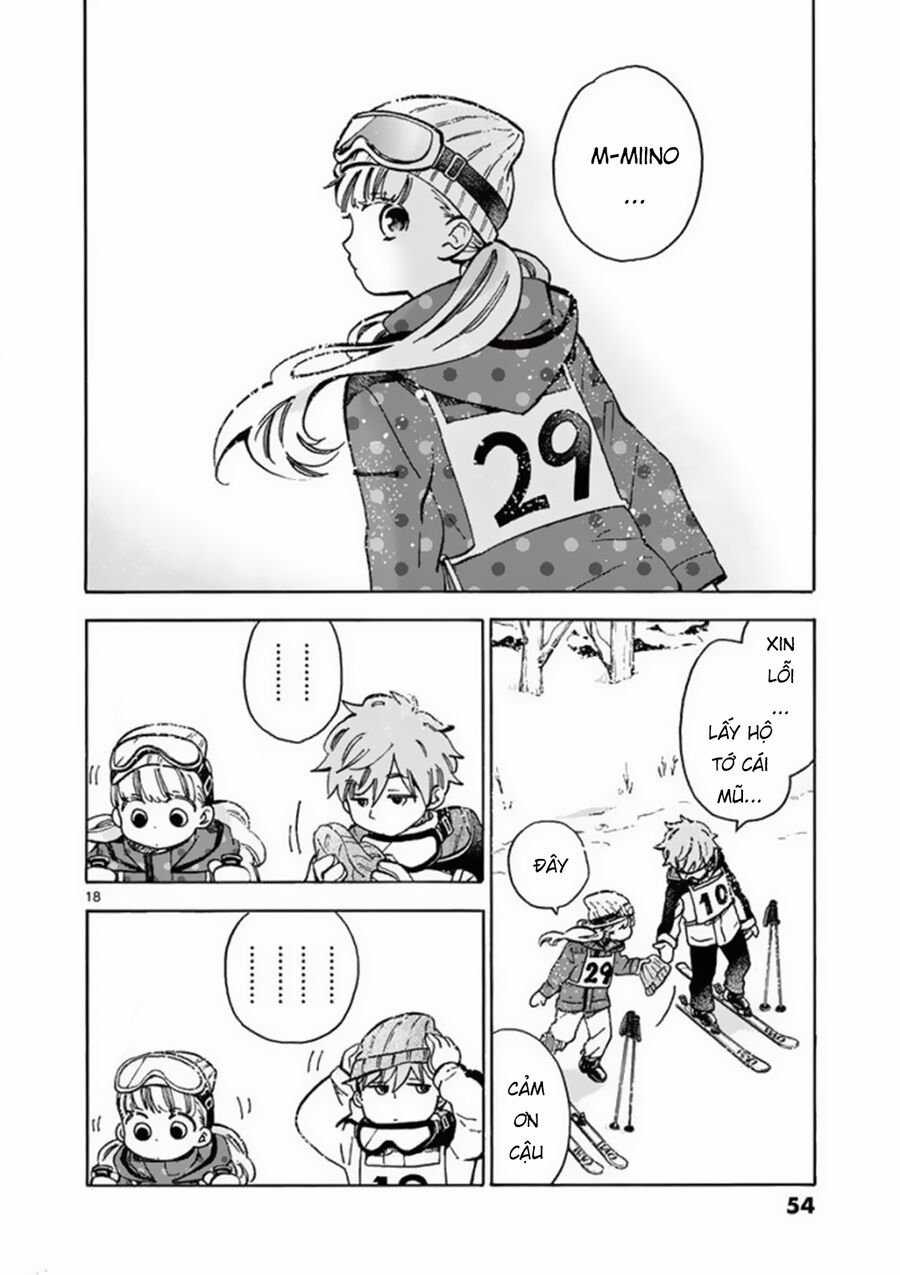 Misoshiru De Kanpai! - Chapter 25 - Trang 20