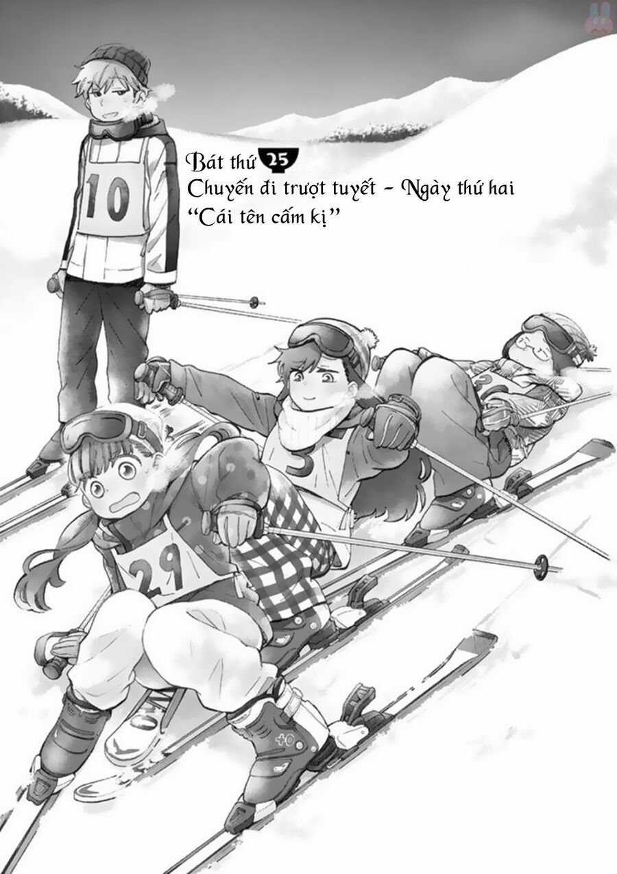 Misoshiru De Kanpai! - Chapter 25 - Trang 3