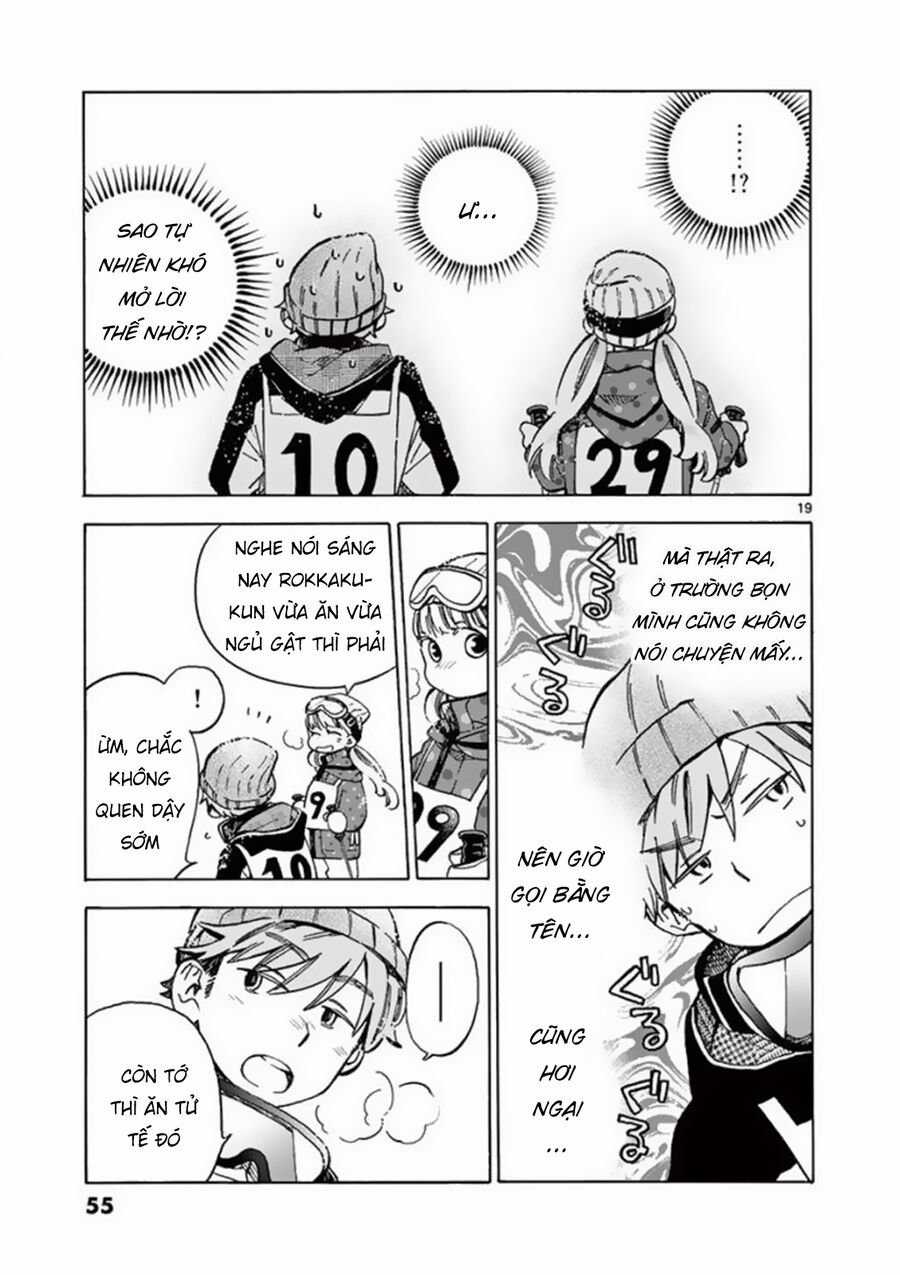 Misoshiru De Kanpai! - Chapter 25 - Trang 21