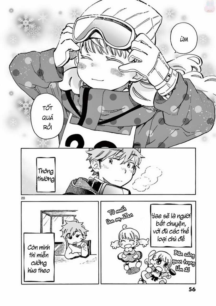 Misoshiru De Kanpai! - Chapter 25 - Trang 22