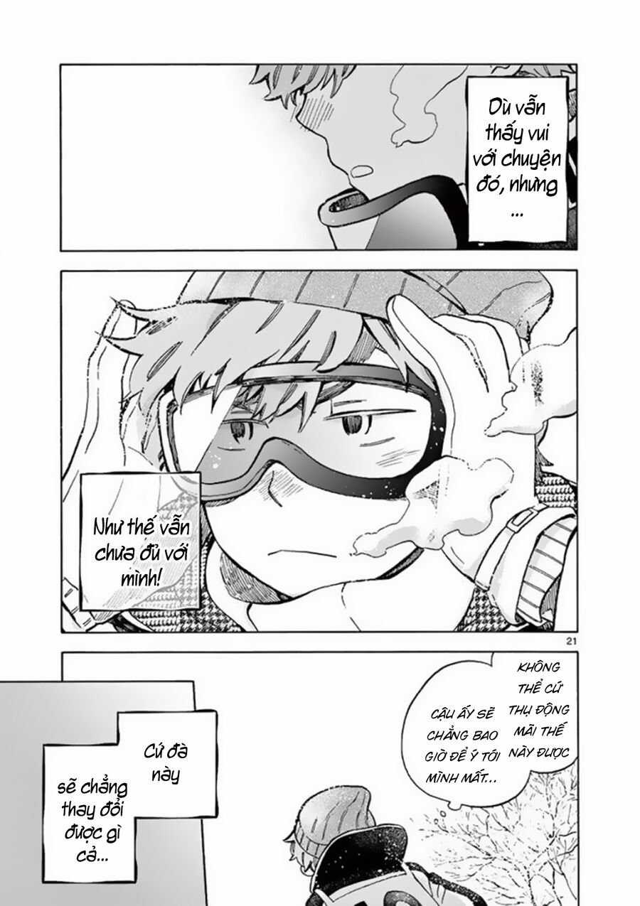 Misoshiru De Kanpai! - Chapter 25 - Trang 23