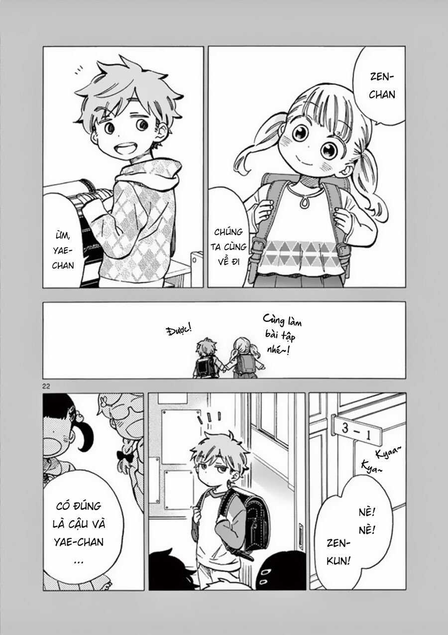 Misoshiru De Kanpai! - Chapter 25 - Trang 24