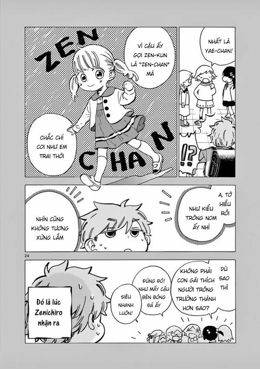 Misoshiru De Kanpai! - Chapter 25 - Trang 26