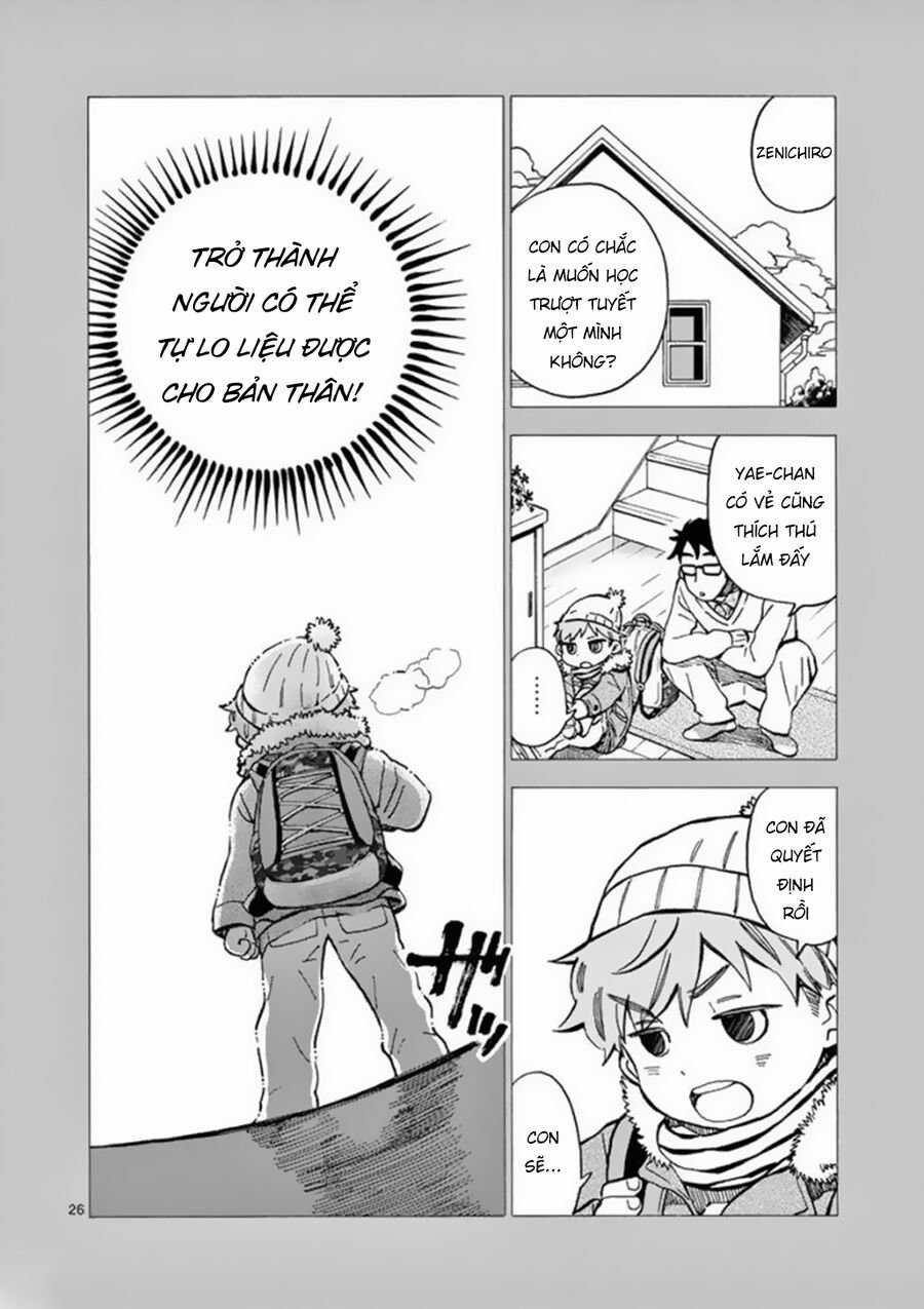 Misoshiru De Kanpai! - Chapter 25 - Trang 28