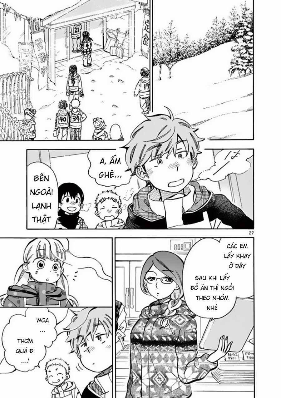 Misoshiru De Kanpai! - Chapter 25 - Trang 29