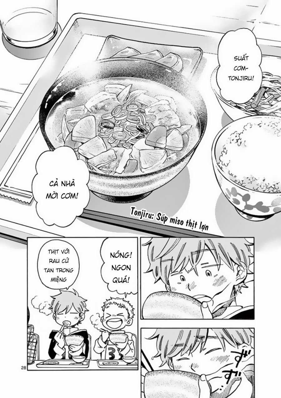 Misoshiru De Kanpai! - Chapter 25 - Trang 30