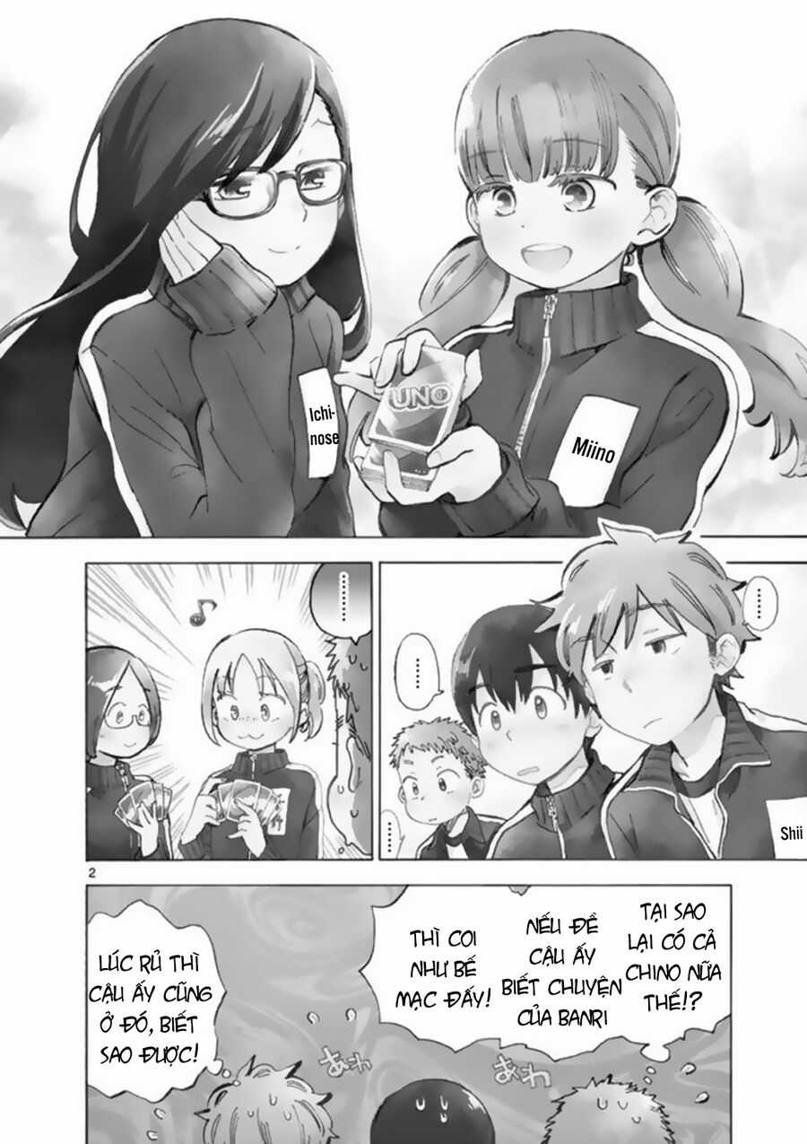 Misoshiru De Kanpai! - Chapter 25 - Trang 4