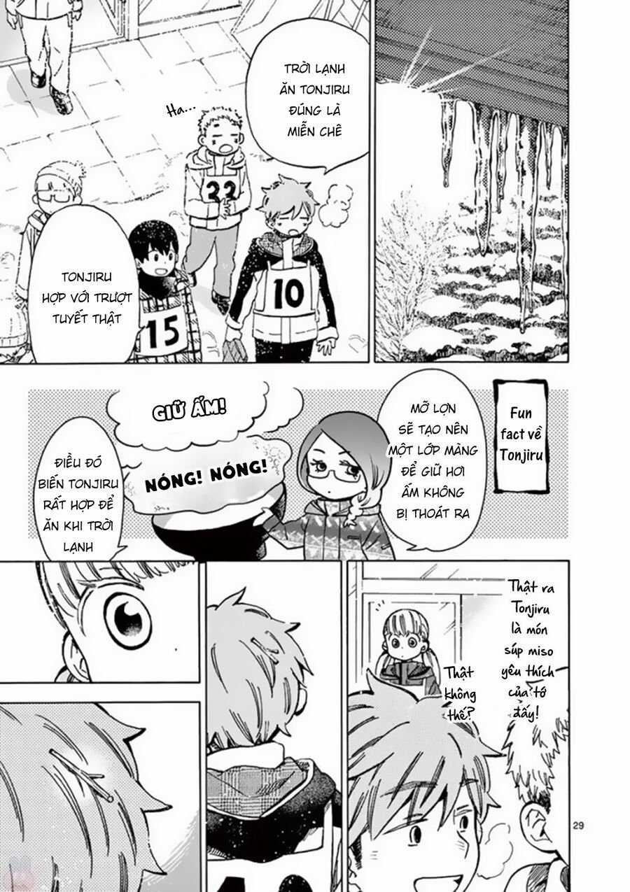 Misoshiru De Kanpai! - Chapter 25 - Trang 31